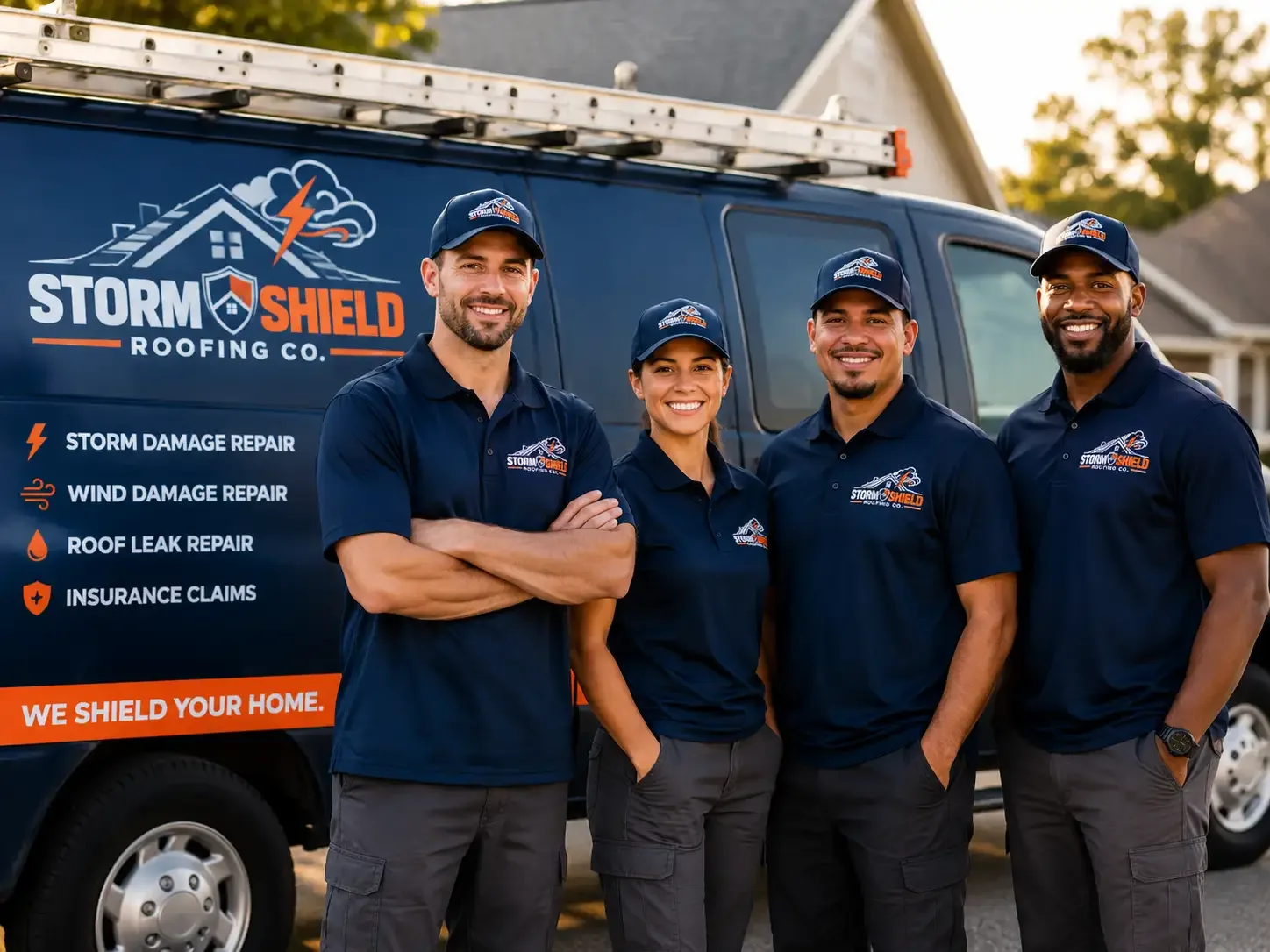 Storm Damage Roof Repair company in Artie, WV
