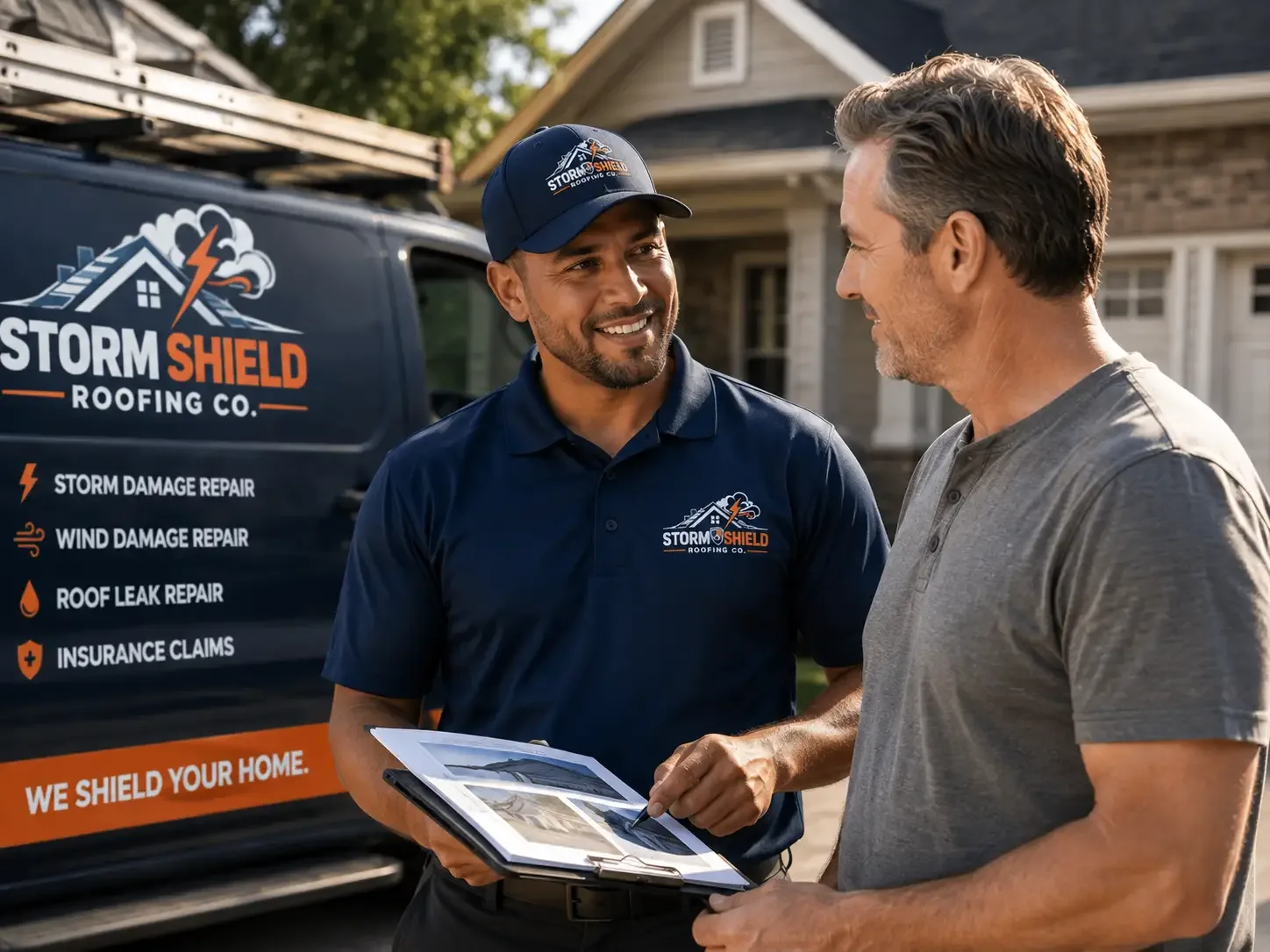 Storm Damage Roof Repair Artie, WV FAQs