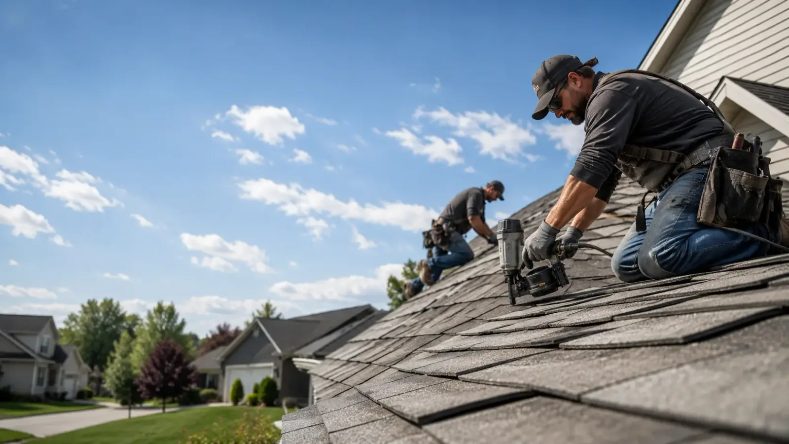 Storm Damage Roof Repair in Artie, WV near me